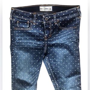Girl’s Abercrombie Jeans